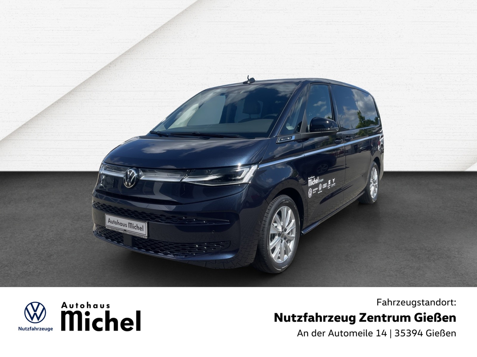 T7 Multivan Style 2.0 TDI DSG LÜ Climatronik 7 Sitzer ...