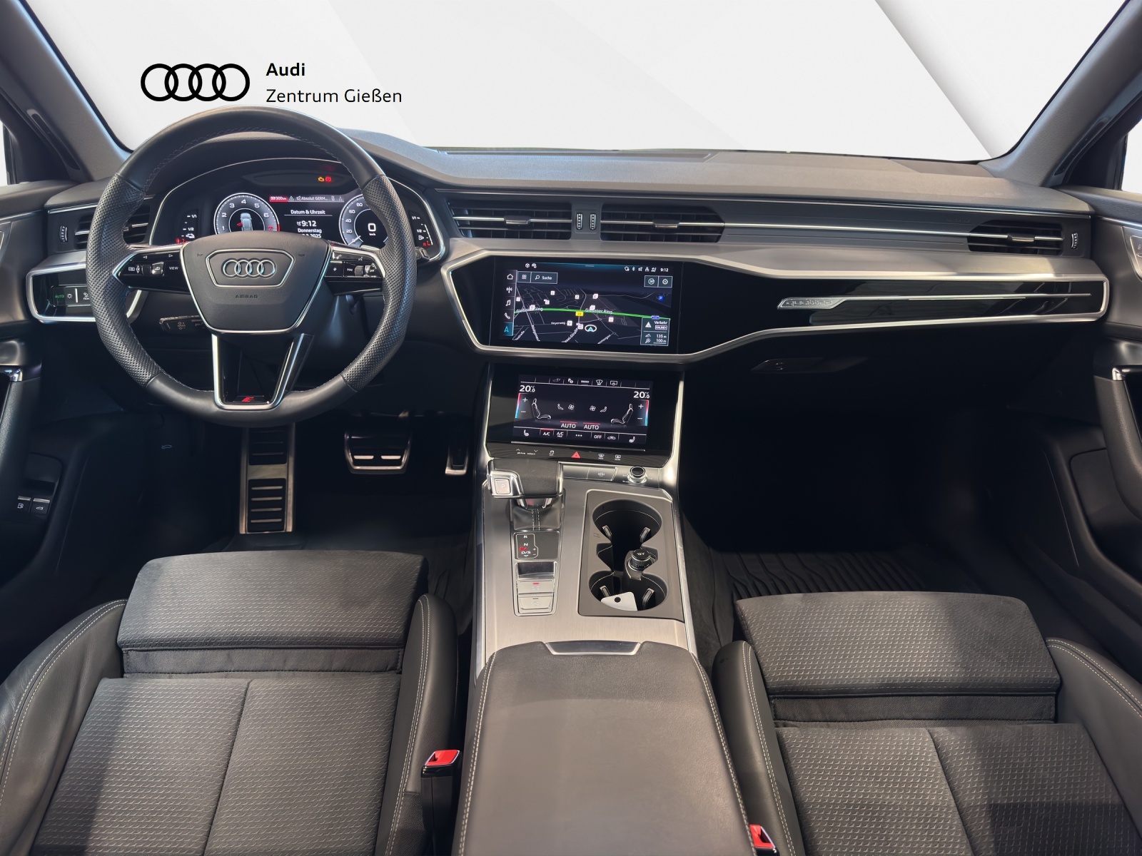 A6 Avant 55 TFSI e quattro S line sport AHK HuD MATRIX-LED