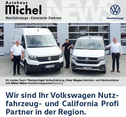  Ihr VW Nutzfahrzeug Partner