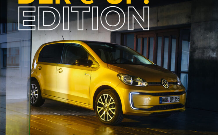  Der VW e-up!