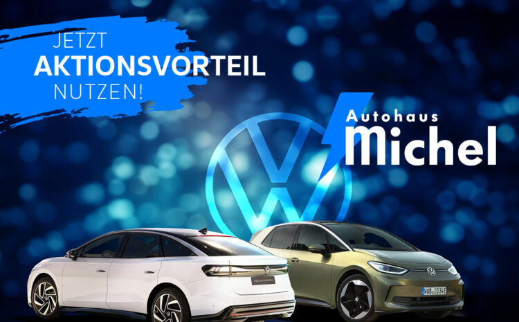  Unsere VW ID. Family