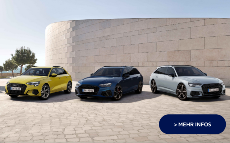  Audi Gebrauchtwagen :plus Wochen