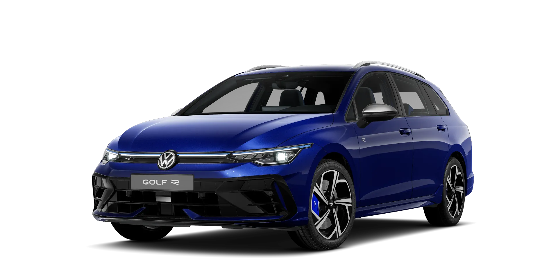 VW Golf Variant R