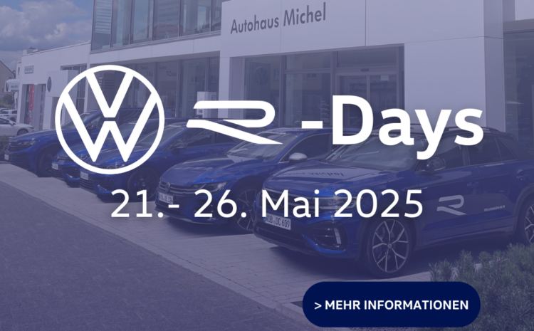  Volkswagen R-Days