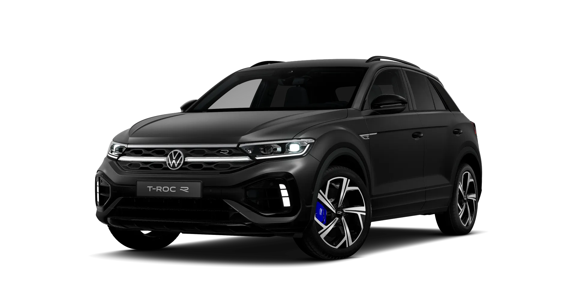 VW T-Roc R