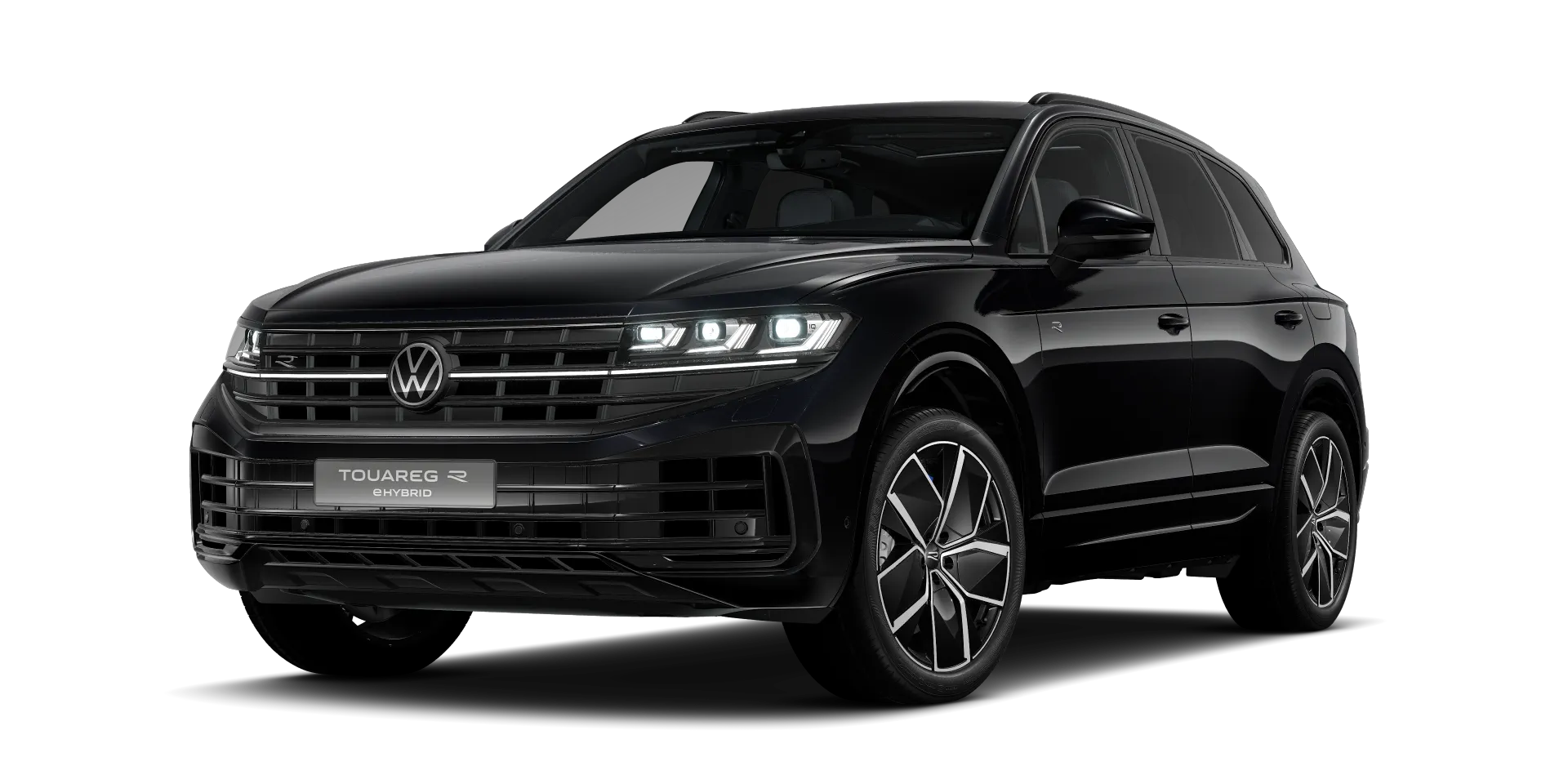 VW Touareg R eHybrid