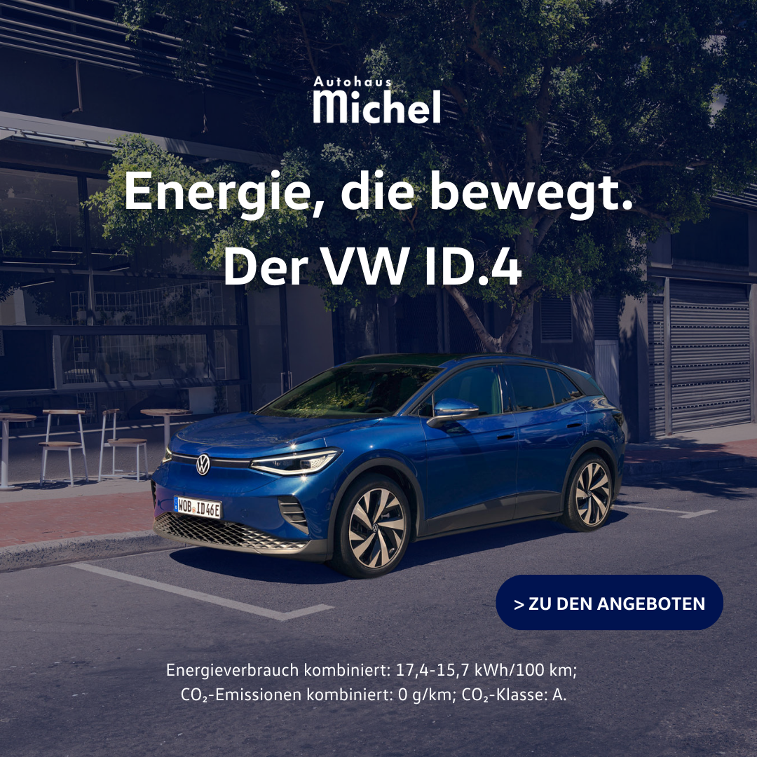 VW ID.4 Sonderaktion bis 26.05.2025