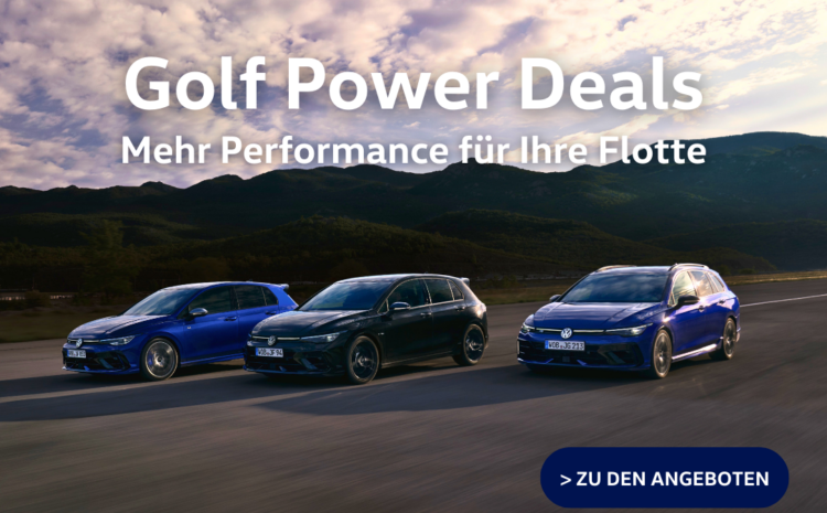  Golf Power Deals