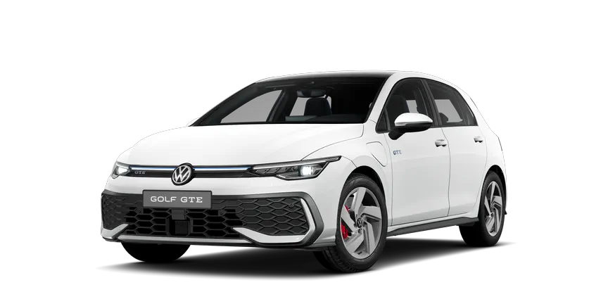VW Golf GTE