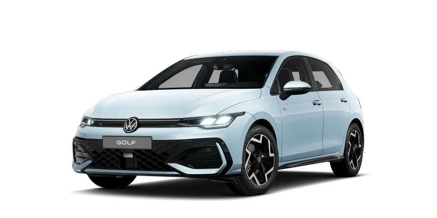 VW Golf R-Line