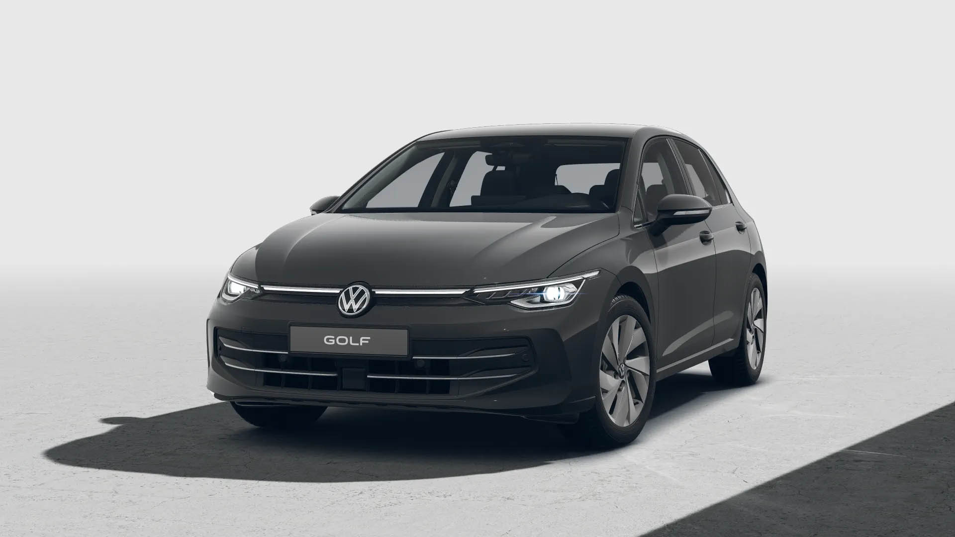 VW Golf Style Frontansicht
